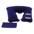 Inflatable Travel Pillow